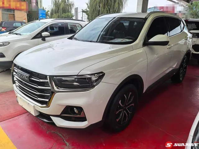 Haval H6, 2022