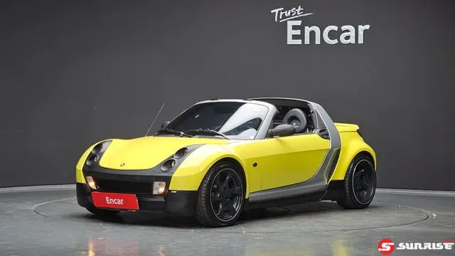 Smart Roadster, 2004/12