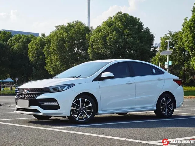 Chery Arrizo GX, 2020