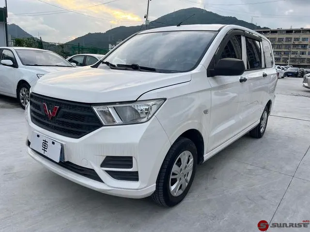 Wuling Hongguang, 2021