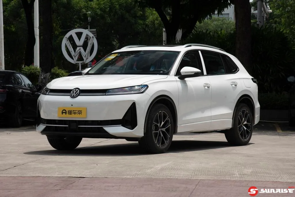 Volkswagen Tiguan L PHEV
