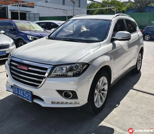 Haval H2, 2017