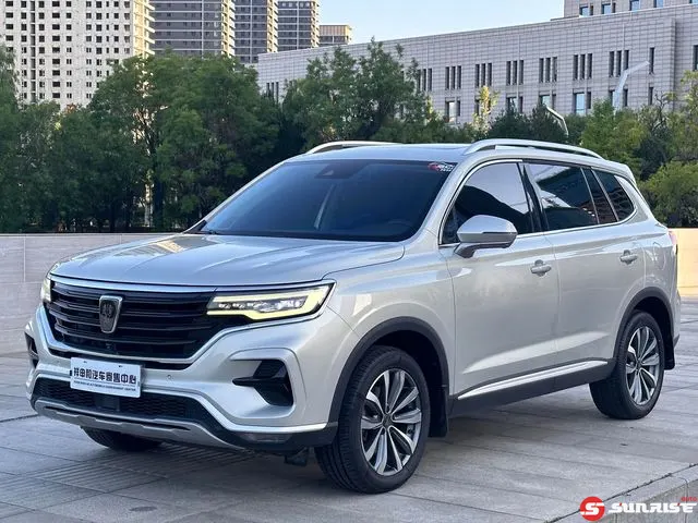 Roewe RX5 MAX, 2020