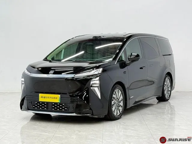 Buick Zhijingshijia, 2026