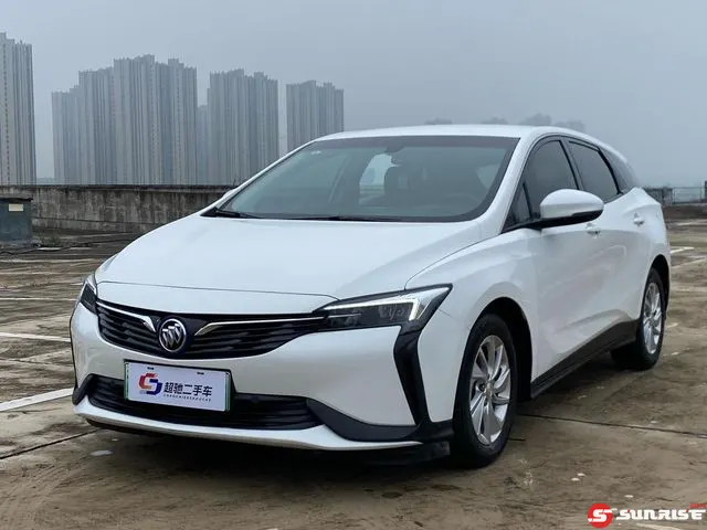 Buick Velite 6 PHEV, 2023