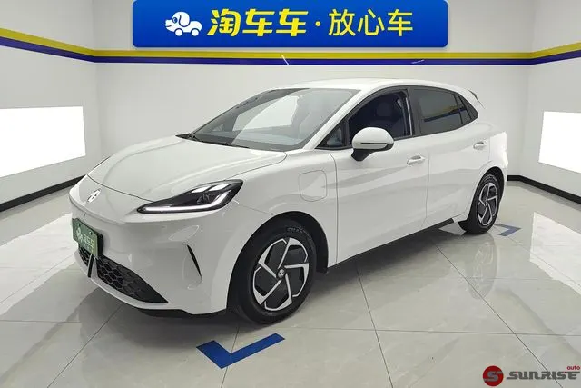 MG MG4, 2026