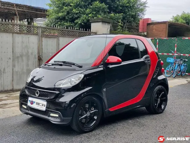 Smart smart fortwo, 2012