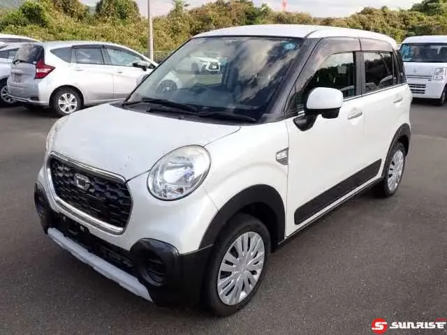 DAIHATSU CAST, 2015