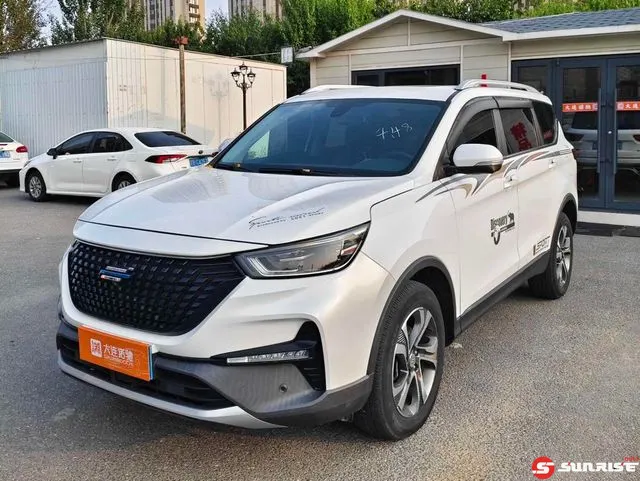 Changan Oshan Kesai, 2020