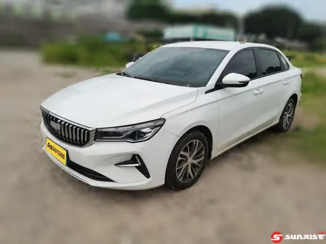 Geely Emgrand, 2026