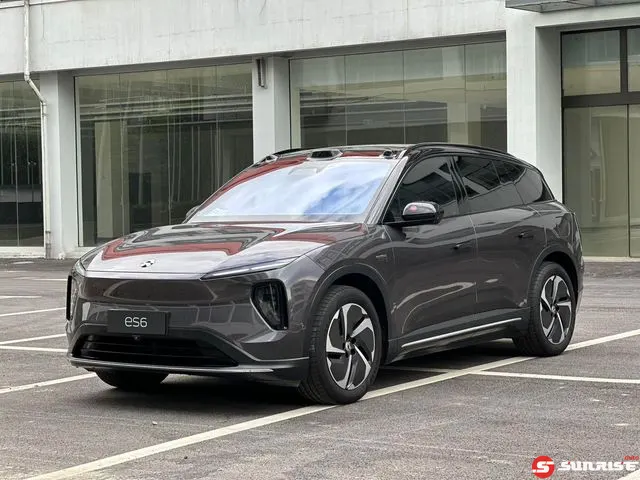 NIO ES6, 2025