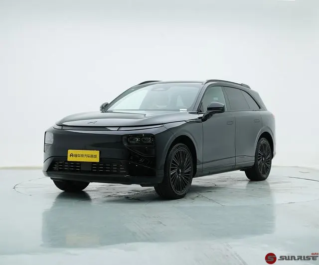 XPeng G9, 2026