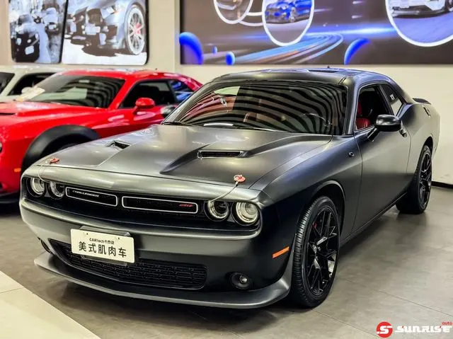 Dodge Challenger, 2019