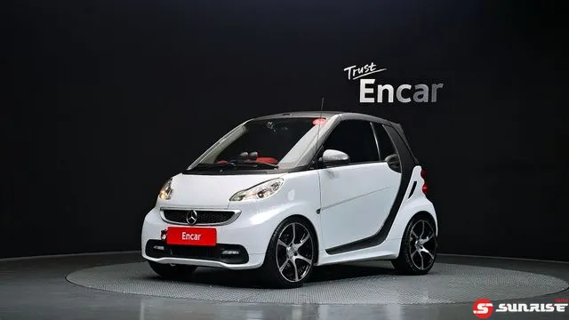 Smart Fortwo, 2014/07