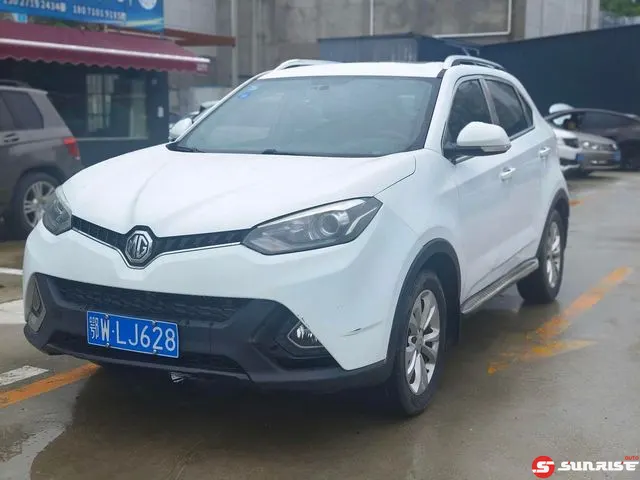 MG GS, 2016
