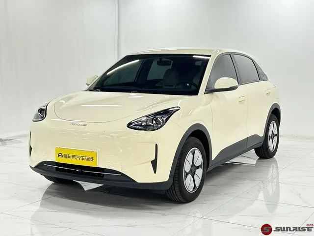 Geely Galaxy Starwish, 2025