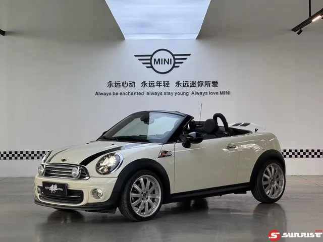 MINI MINI ROADSTER, 2015