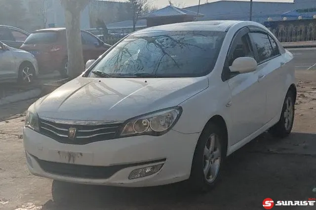 Roewe 350, 2014