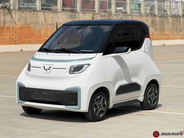 Wuling Nano EV, 2022
