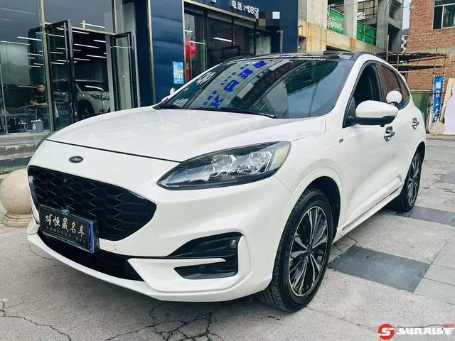 Ford Escape, 2021