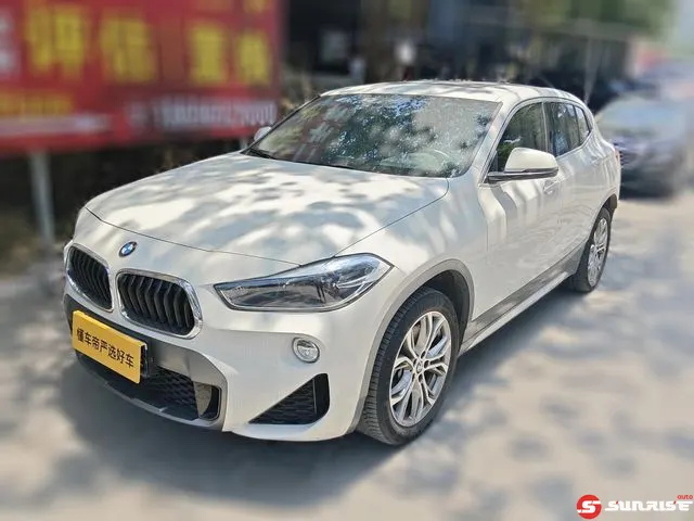 BMW X2, 2019