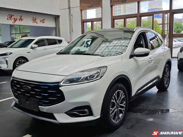 Ford Escape, 2021