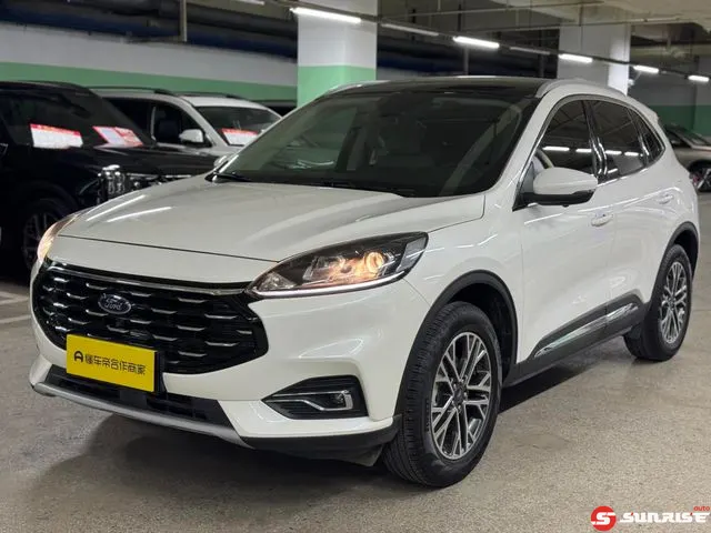 Ford Escape, 2020