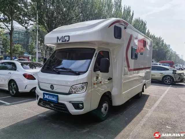 Foton Xiangling M, 2022