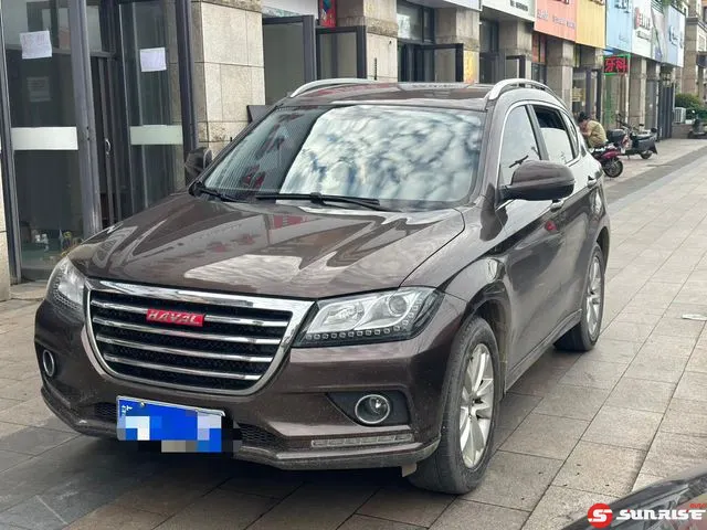 Haval H2, 2015