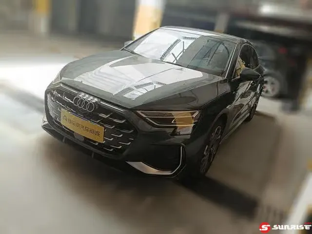 Audi A3, 2026