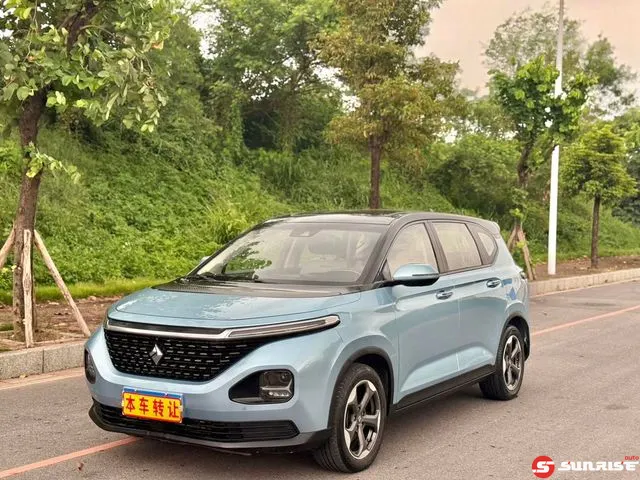 Baojun RM-5, 2020