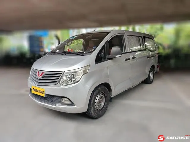 Wuling Zhengcheng Classic, 2015