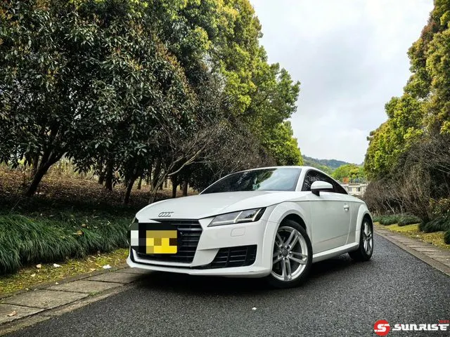 Audi TT, 2017