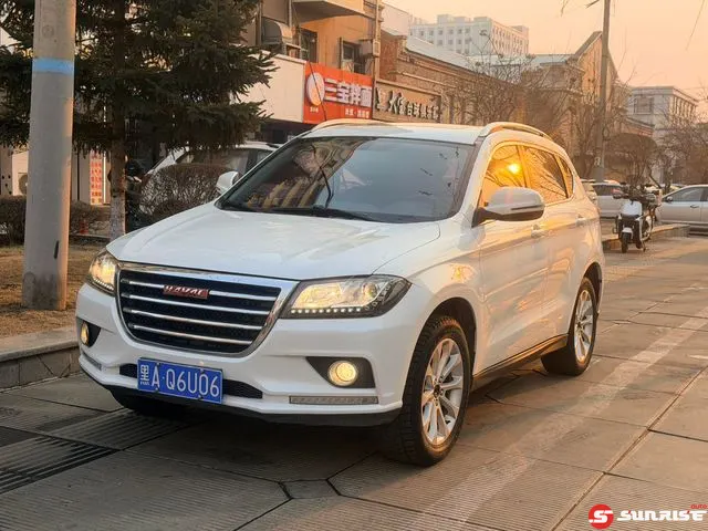 Haval H2, 2018
