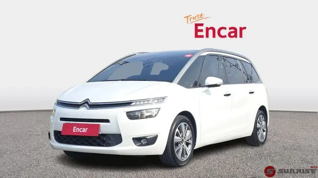 Citroen-DS C4 Picasso, 2016/12