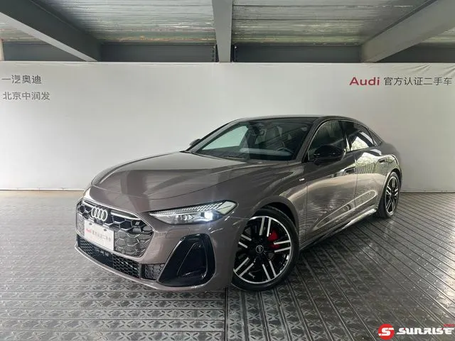 Audi A5L, 2025
