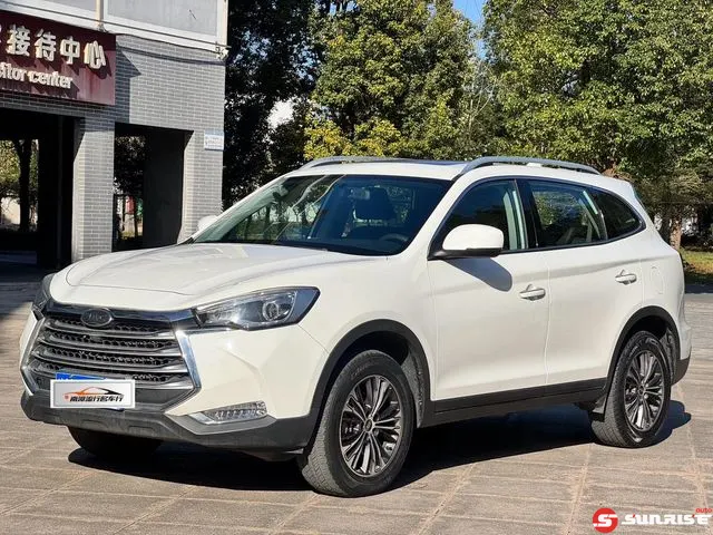 JAC S7, 2022