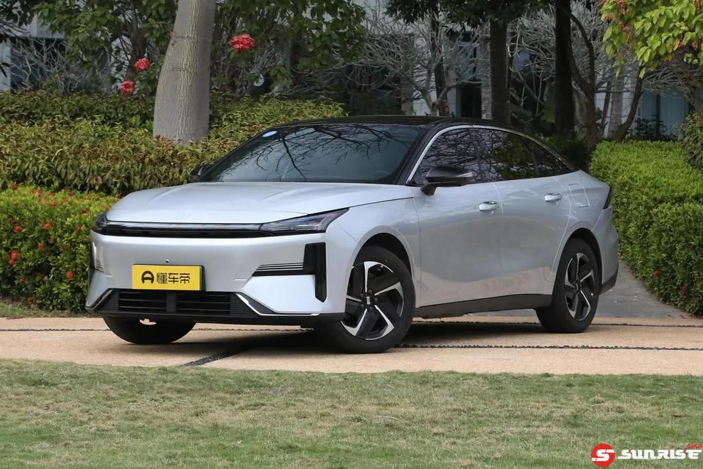 Geely Galaxy Galaxy L6