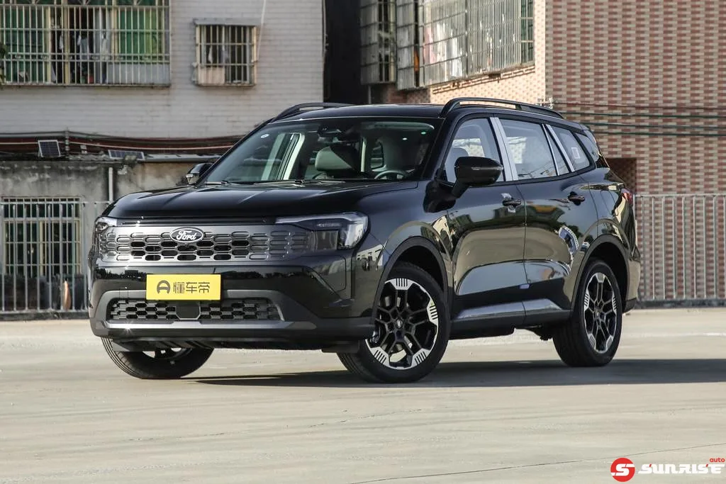 Ford PHEV
