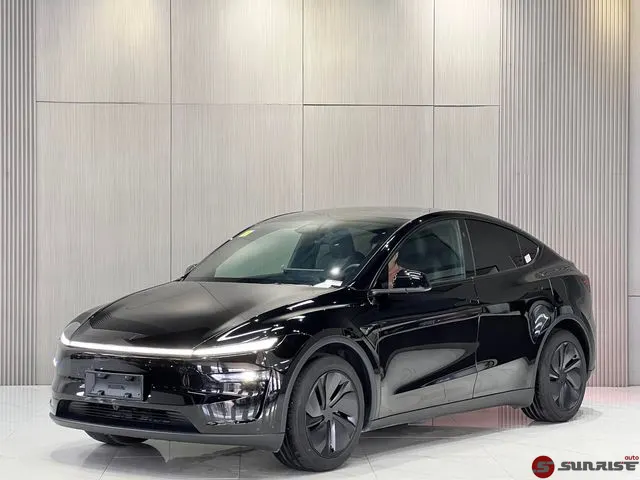 Tesla Model Y, 2026
