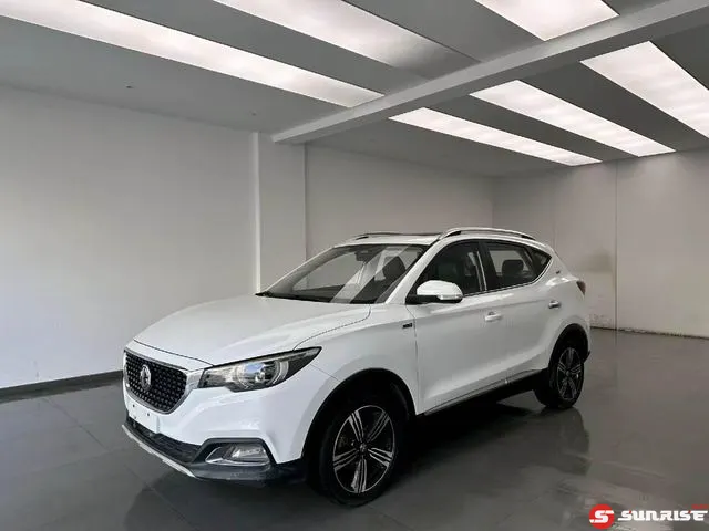 MG MG ZS, 2018