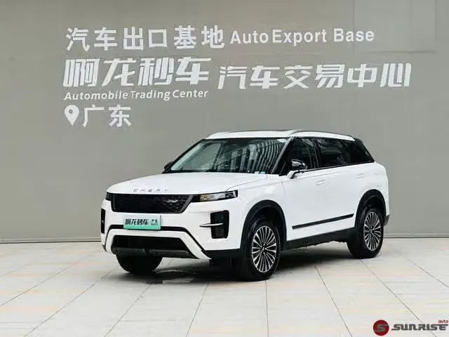 Chery Tiggo 7 C-DM, 2026
