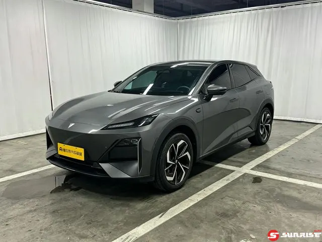 Deepal S07, 2024