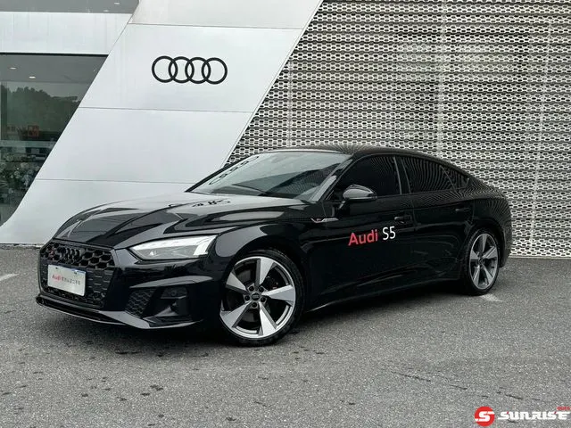 Audi S5, 2025