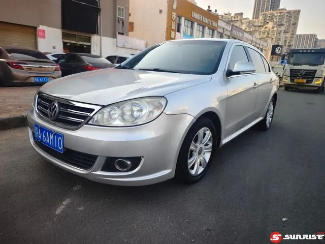 Volkswagen Lavida, 2012