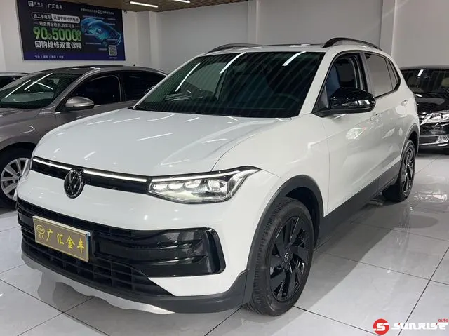 Volkswagen Tharu, 2025