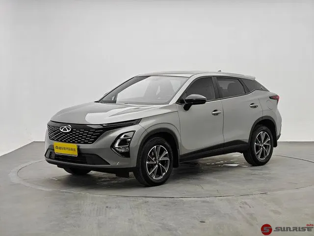 Chery Tiggo 5x, 2025