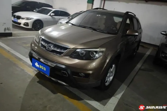 BYD S6, 2012