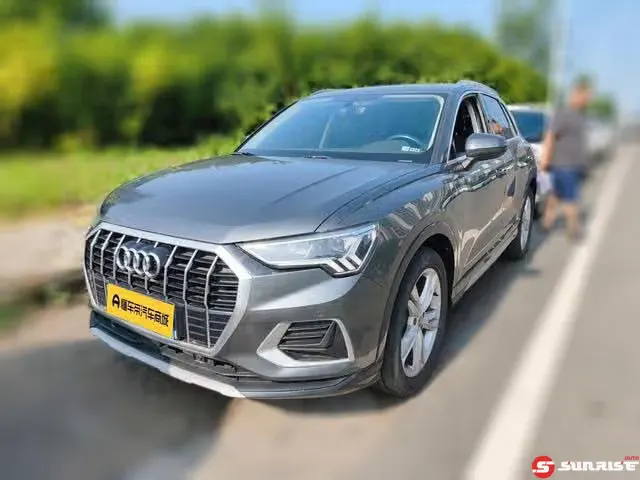 Audi Q3, 2022