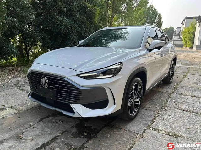 MG MG One, 2024